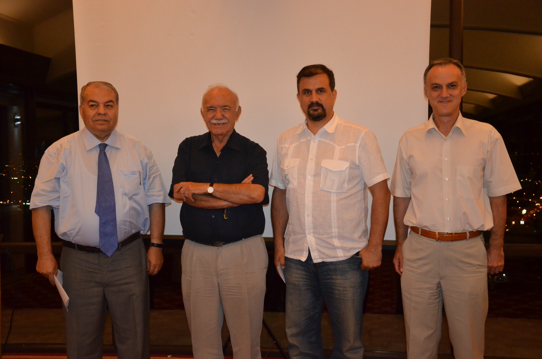 Ziya Güney Erdem Saker Okan Aras Kubilay Aydın Ziya Güney Erdem Saker Okan Aras Kubilay Aydın