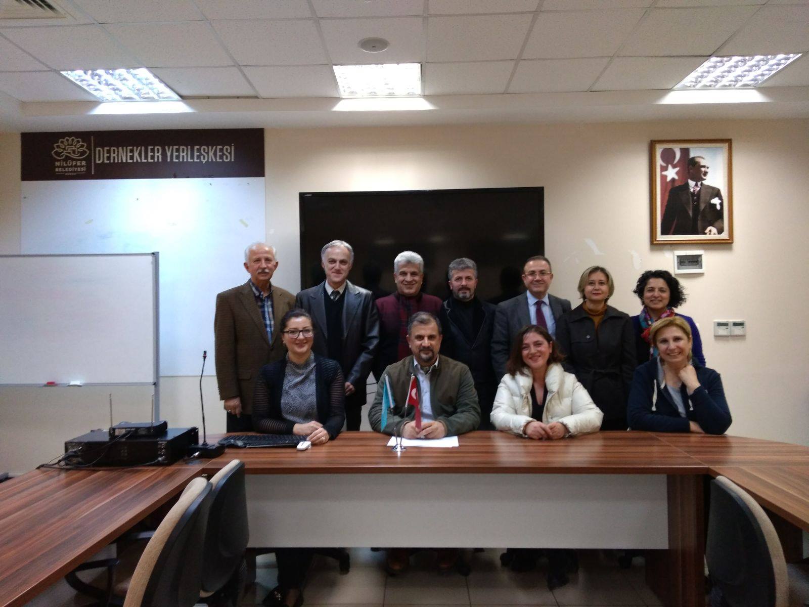 2018 Genel Kurulu 2018 Genel Kurulu