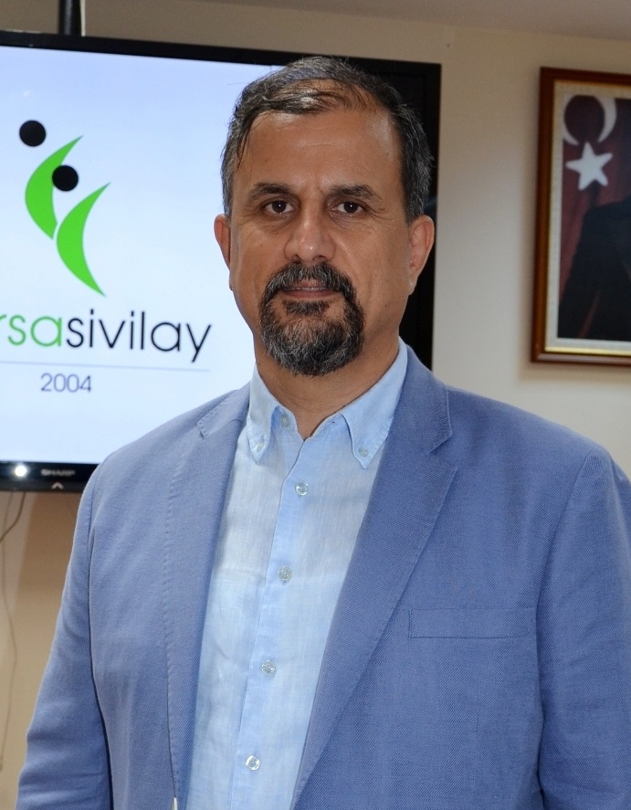 Okan Aras Sivilay Baskanı Okan Aras Sivilay Baskanı